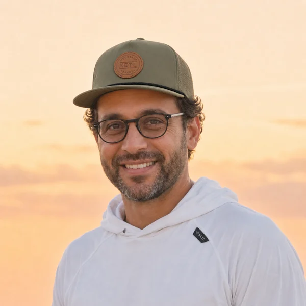 Kevin Martin, owner of Dune Runner